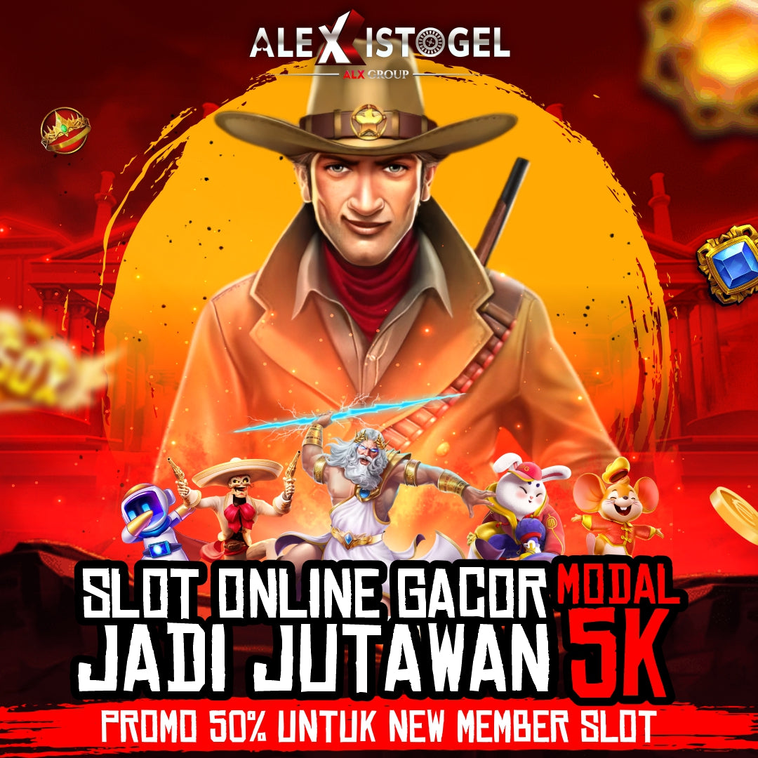 Situs Slot Online Gacor Server Thailand Auto Maxwin